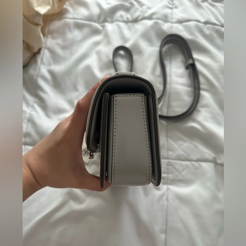 TORY BURCH RHINESTONE SMALL CROSSBODY BAG - Picture 6 of 6